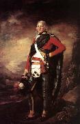 RAEBURN, Sir Henry Portrait of Sir John Sinclair USA oil painting artist